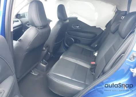 2020 Honda Hr-V Awd Touring from USA, damaged, VIN 3CZRU6H92LM707338